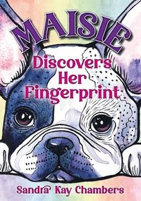 bokomslag Maisie Discovers Her Fingerprint