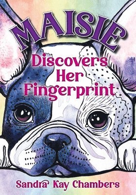 Maisie Discovers Her Fingerprint 1