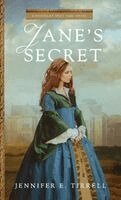 Jennifer E Tirrell - Jane's Secret, Inbunden