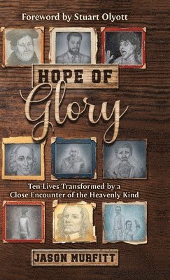 bokomslag Hope of Glory