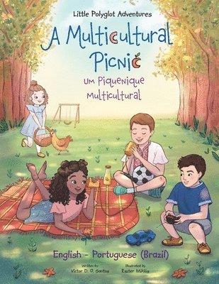 Multicultural Picnic / Um Piquenique Multicultural