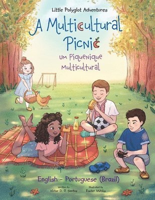 A Multicultural Picnic / Um Piquenique Multicultural 1