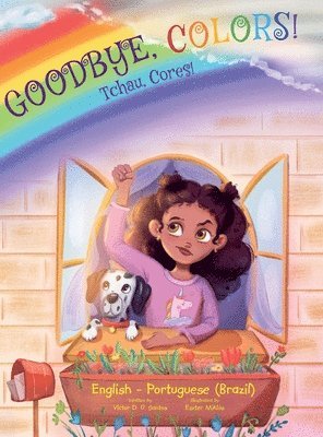 Goodbye, Colors! / Tchau, Cores! - Portuguese (Brazil) and English Edition 1