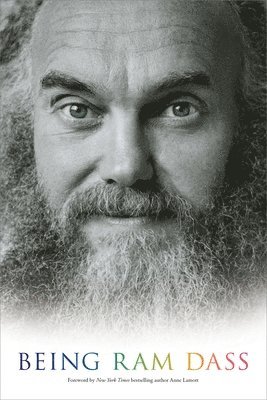 bokomslag Being Ram Dass