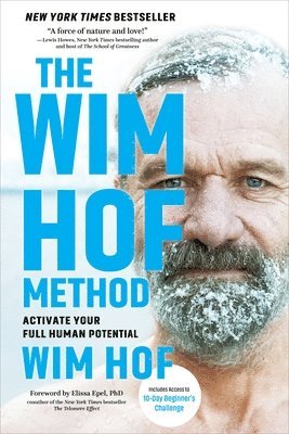 bokomslag The Wim Hof Method
