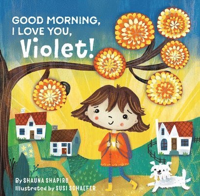 Good Morning, I Love You, Violet! 1