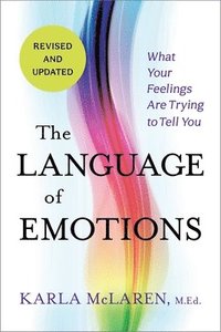 bokomslag Language Of Emotions