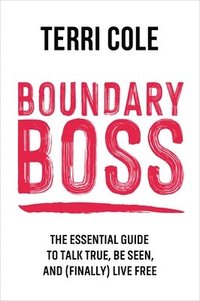 bokomslag Boundary Boss