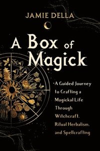 bokomslag Box of Magick