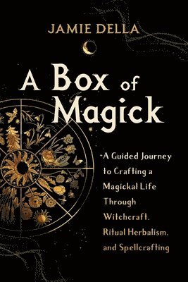 bokomslag Box of Magick