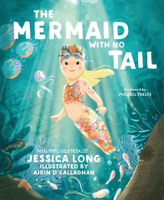 Mermaid with No Tail