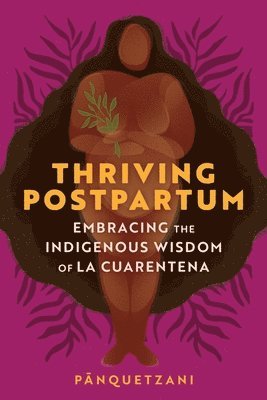 Pa¯nquetzani, Pānquetzani, Pa& - Thriving Postpartum, Häftad