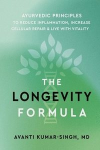 bokomslag The Longevity Formula