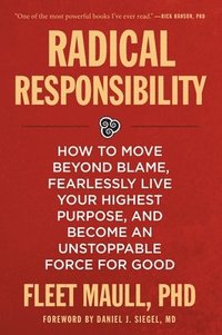 bokomslag Radical Responsibility