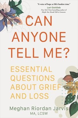 Meghan Riordan Jarvis - Can Anyone Tell Me?, Häftad