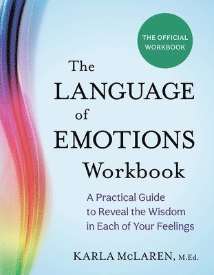 bokomslag Language Of Emotions Workbook