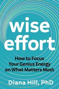 bokomslag Wise Effort: Why Your Genius Is Your Problem and Your Greatest Gift, and How to Focus That Energy on What Matters Most