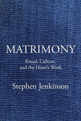 bokomslag Matrimony