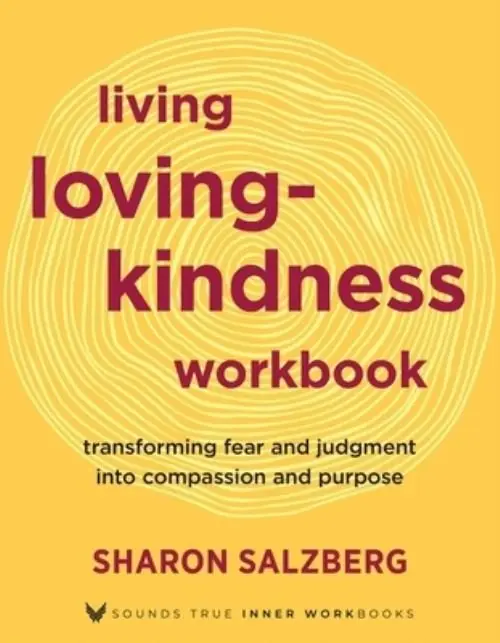 Sharon Salzberg - Living Lovingkindness Workbook, Häftad. Tillgänglighet: Kommande