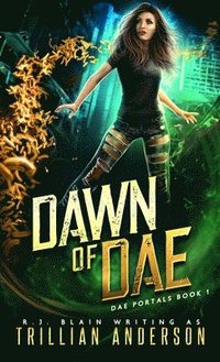 bokomslag Dawn of Dae