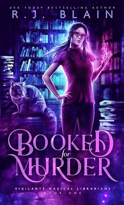 Booked for Murder 1