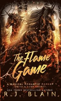 bokomslag The Flame Game