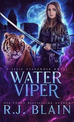 Water Viper 1