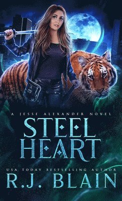Steel Heart 1