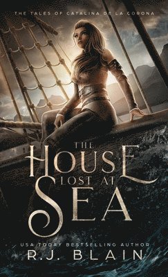 bokomslag House Lost at Sea