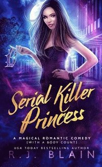 bokomslag Serial Killer Princess