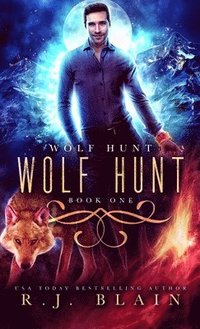 bokomslag Wolf Hunt
