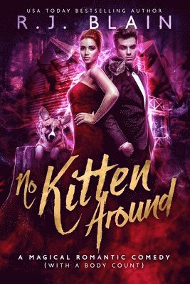 R. J. Blain - No Kitten Around, Häftad