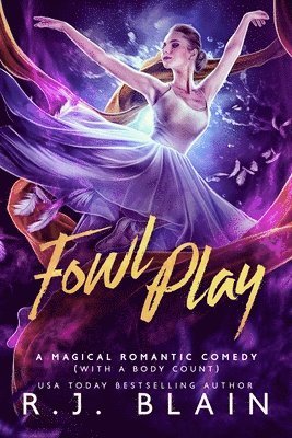 R. J. Blain - Fowl Play, Häftad