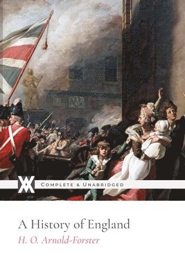 bokomslag A History of England