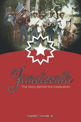 bokomslag Juneteenth