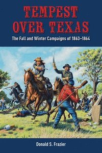 bokomslag Tempest over Texas