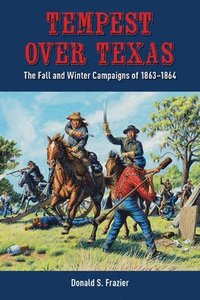 bokomslag Tempest Over Texas