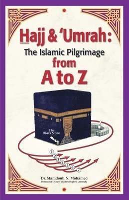Mamdouh Mohamed - Hajj & Umrah from A to Z, Häftad
