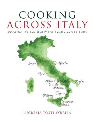 Cooking Across Italy 1