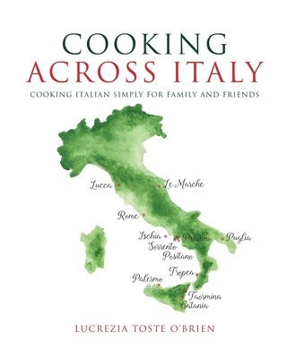 Cooking Across Italy 1