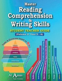 bokomslag Master Reading Comprehension & Writing Skills