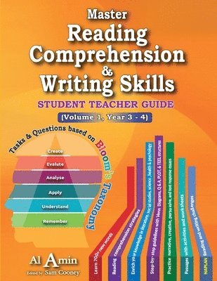 Master Reading Comprehension & Writing Skills 1