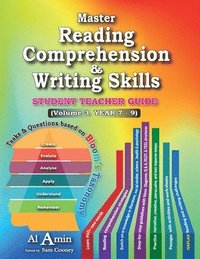 bokomslag Master Reading Comprehension & Writing Skills