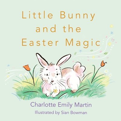 Little Bunny and the Easter Magic 1