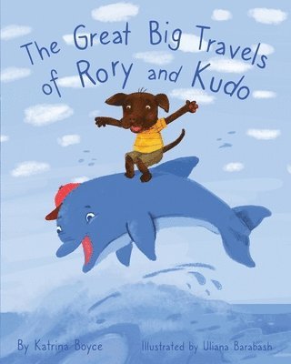 The Great Big Travels of Rory and Kudo 1