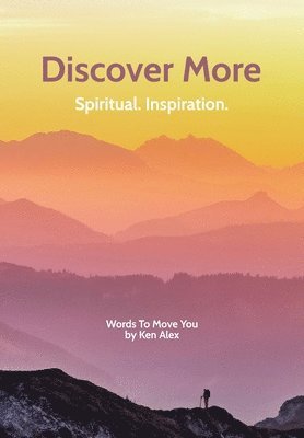 Discover More: Spiritual. Inspiration. 1