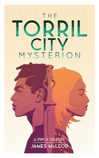bokomslag The Torril City Mysterion