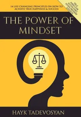 Hayk Tadevosyan - Power of Mindset, Inbunden. Tillgänglighet: Lägg i varukorg