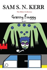 bokomslag Granny Froggy