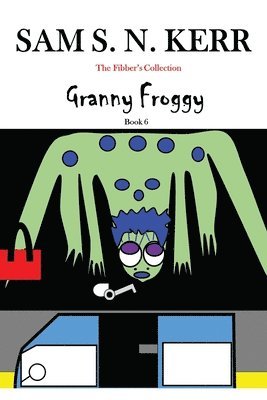 bokomslag Granny Froggy